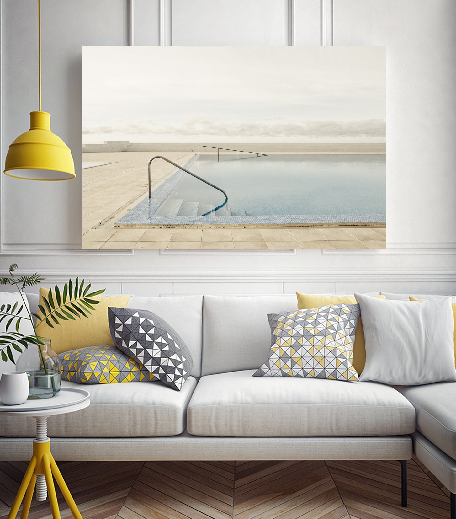 Offseason by Robert on GIANT ART - photography calm