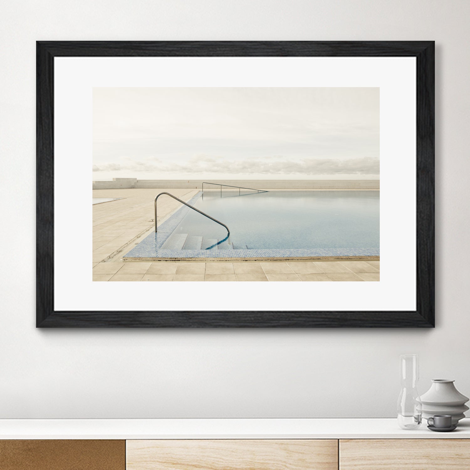 Offseason by Robert on GIANT ART - photography calm