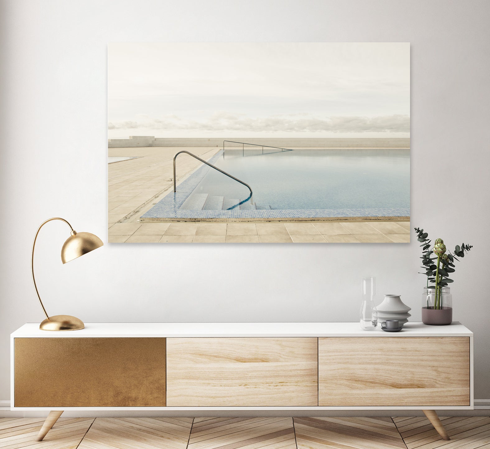 Offseason by Robert on GIANT ART - photography calm