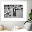 Standing (from the series qManlyq) by Dieter Matthes on GIANT ART - documentary matthes