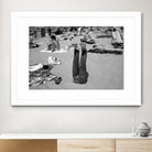 Standing (from the series qManlyq) by Dieter Matthes on GIANT ART - documentary matthes