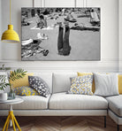 Standing (from the series qManlyq) by Dieter Matthes on GIANT ART - documentary matthes