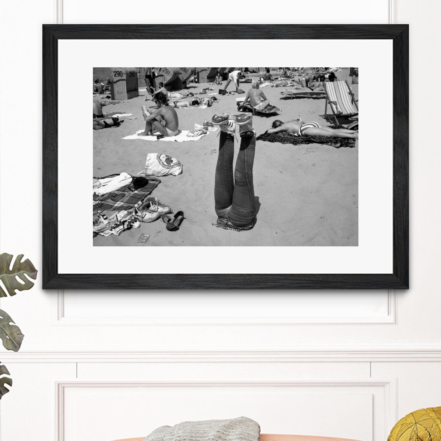 Standing (from the series qManlyq) by Dieter Matthes on GIANT ART - documentary matthes