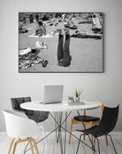 Standing (from the series qManlyq) by Dieter Matthes on GIANT ART - documentary matthes