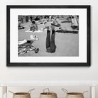 Standing (from the series qManlyq) by Dieter Matthes on GIANT ART - documentary matthes