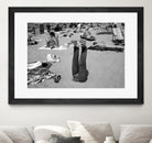 Standing (from the series qManlyq) by Dieter Matthes on GIANT ART - documentary matthes