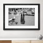 Standing (from the series qManlyq) by Dieter Matthes on GIANT ART - documentary matthes