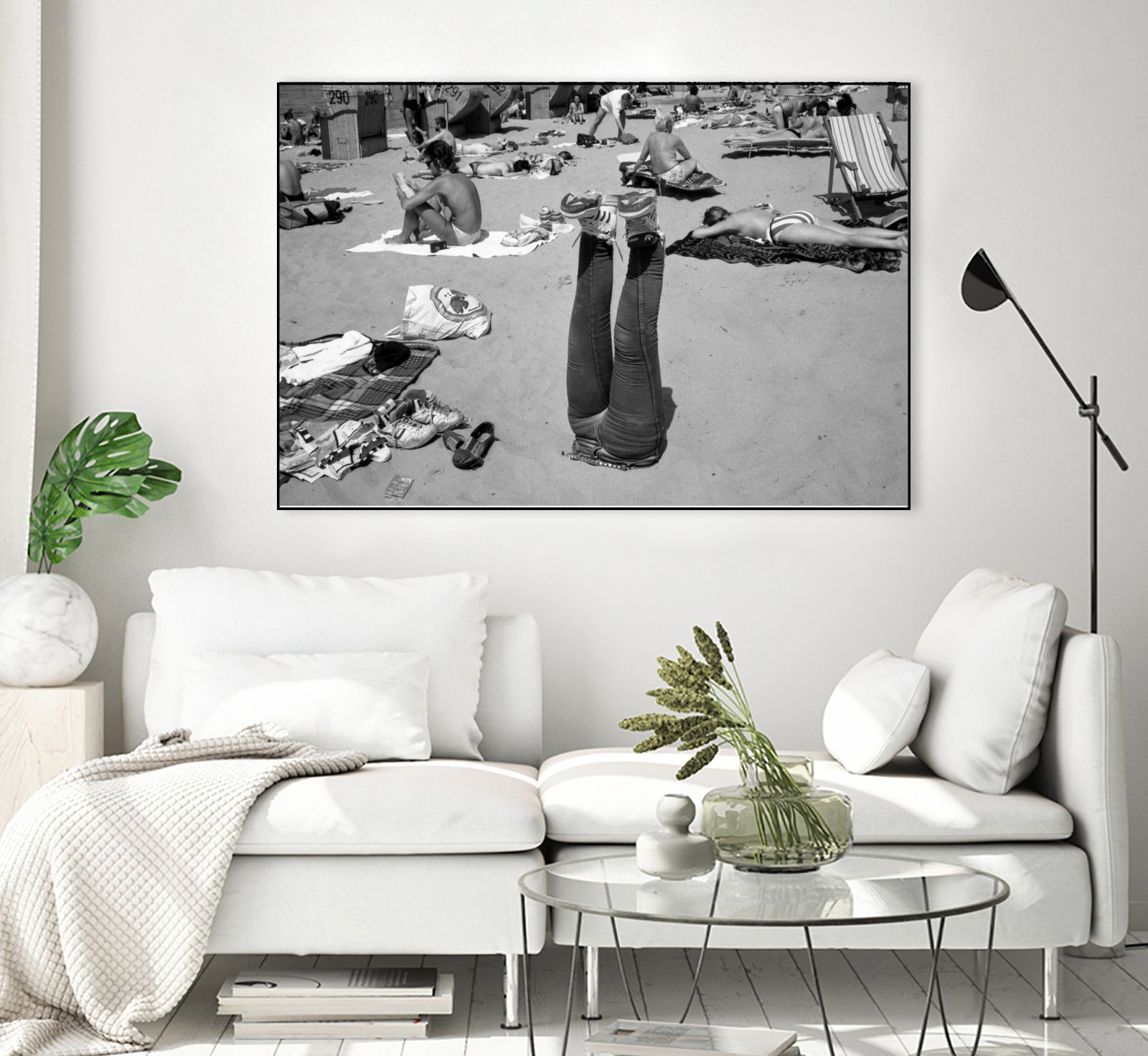 Standing (from the series qManlyq) by Dieter Matthes on GIANT ART - documentary matthes