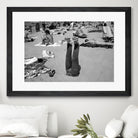 Standing (from the series qManlyq) by Dieter Matthes on GIANT ART - documentary matthes