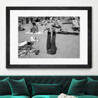 Standing (from the series qManlyq) by Dieter Matthes on GIANT ART - documentary matthes