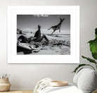 The Super Dog !!! by Luis Vasconcelos on GIANT ART - action vasconcelos