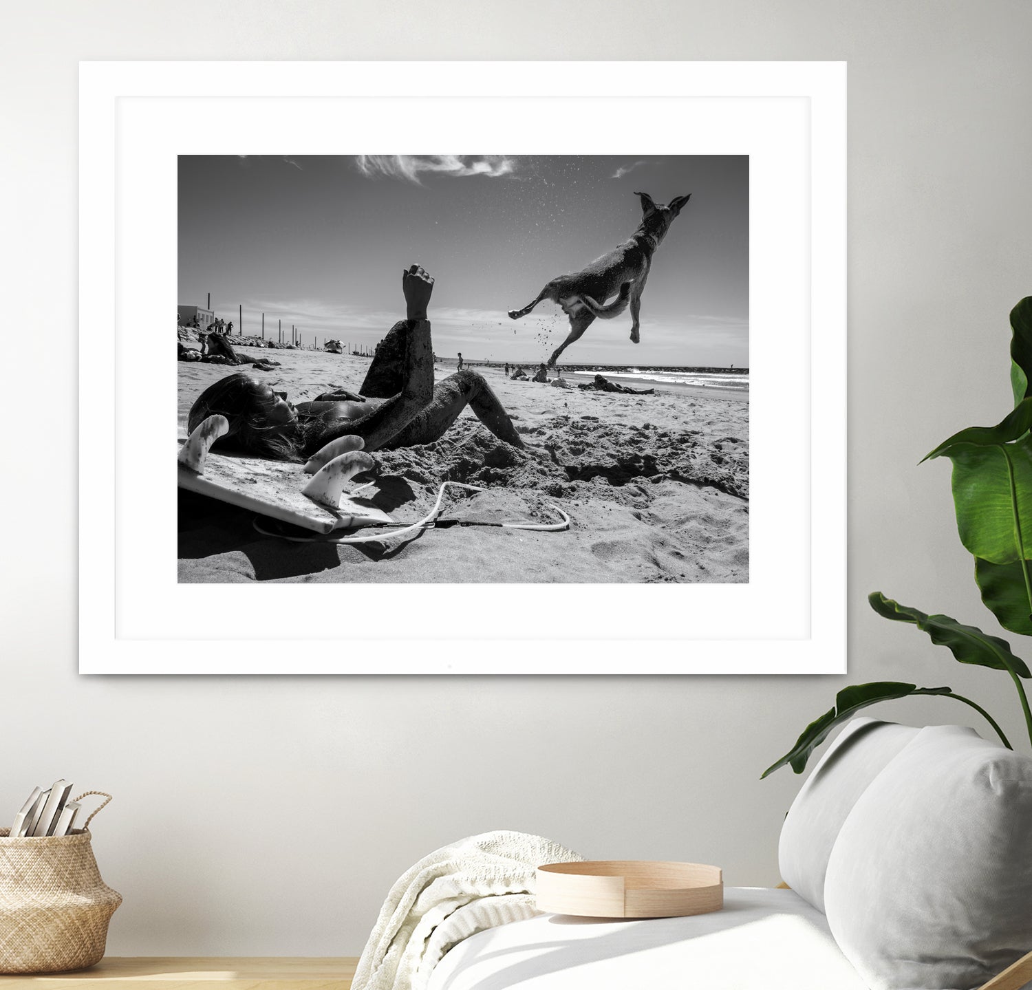 The Super Dog !!! by Luis Vasconcelos on GIANT ART - action vasconcelos