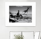 The Super Dog !!! by Luis Vasconcelos on GIANT ART - action vasconcelos