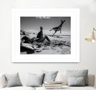 The Super Dog !!! by Luis Vasconcelos on GIANT ART - action vasconcelos