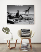 The Super Dog !!! by Luis Vasconcelos on GIANT ART - action vasconcelos