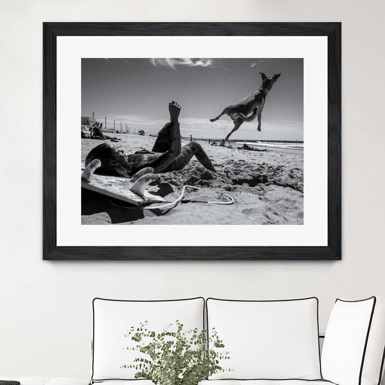 The Super Dog !!! by Luis Vasconcelos on GIANT ART - action vasconcelos