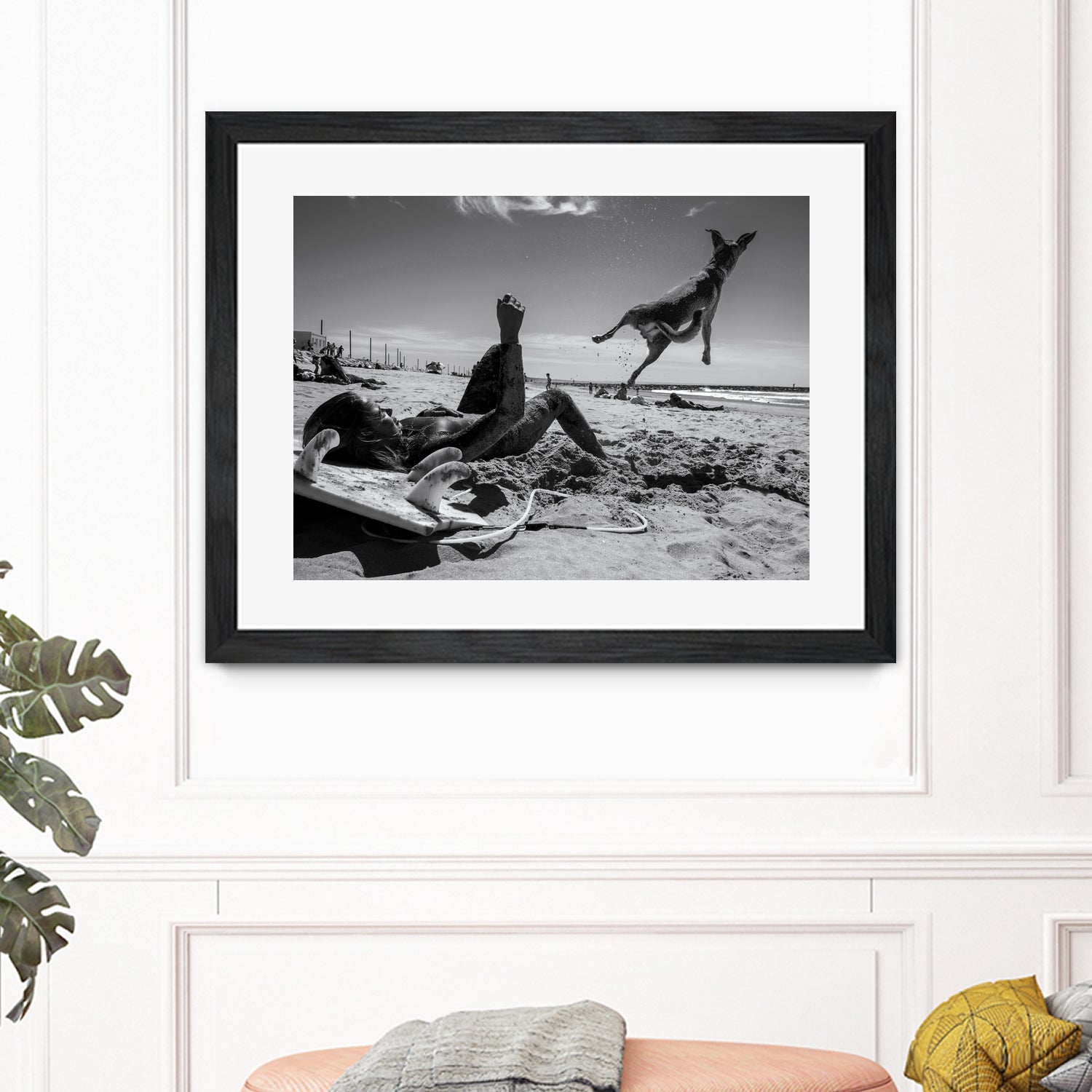 The Super Dog !!! by Luis Vasconcelos on GIANT ART - action vasconcelos