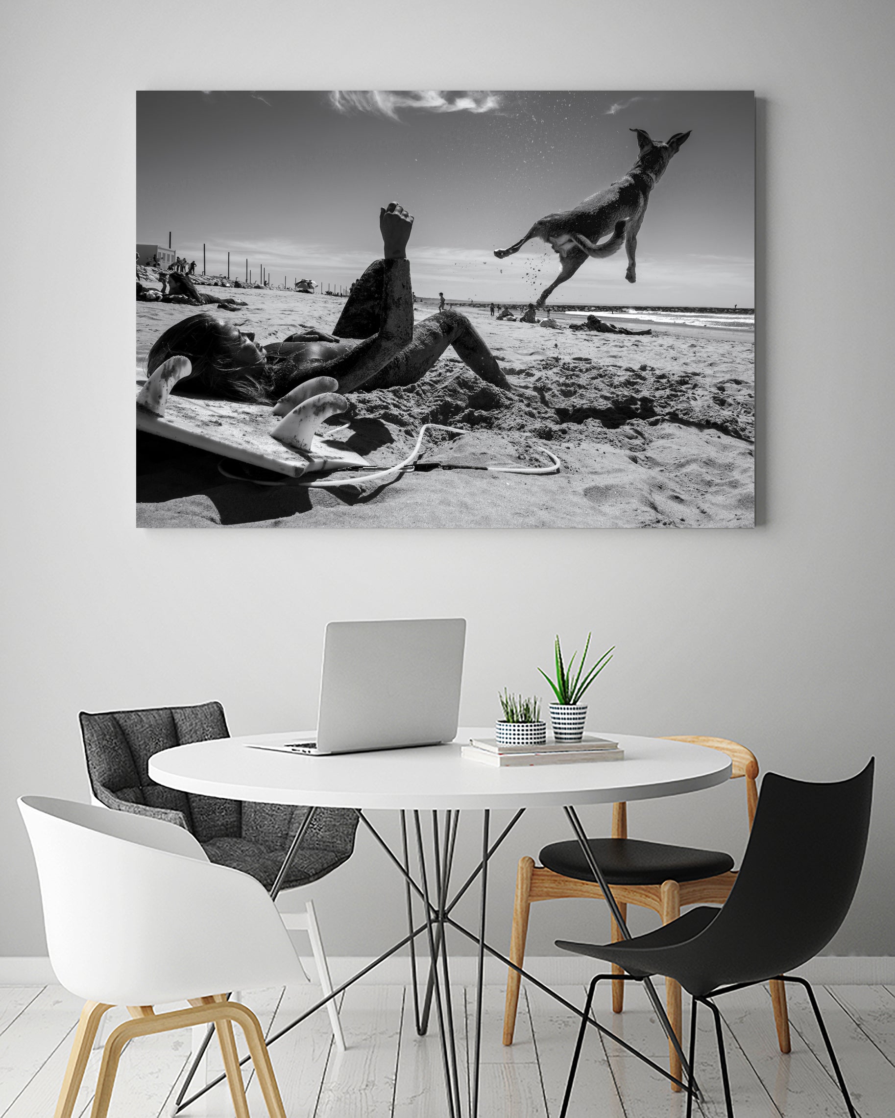 The Super Dog !!! by Luis Vasconcelos on GIANT ART - action vasconcelos