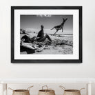 The Super Dog !!! by Luis Vasconcelos on GIANT ART - action vasconcelos