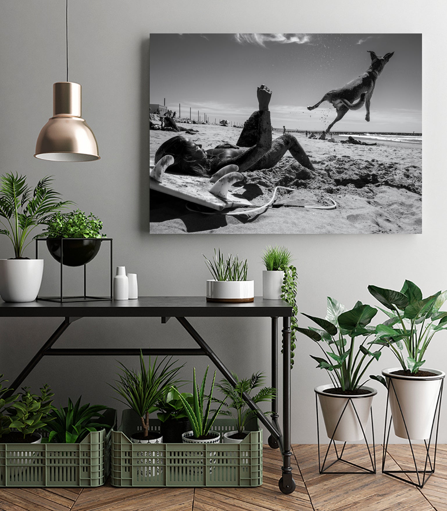 The Super Dog !!! by Luis Vasconcelos on GIANT ART - action vasconcelos