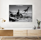 The Super Dog !!! by Luis Vasconcelos on GIANT ART - action vasconcelos