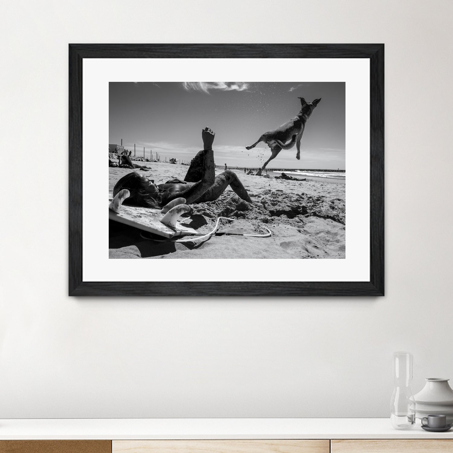 The Super Dog !!! by Luis Vasconcelos on GIANT ART - action vasconcelos