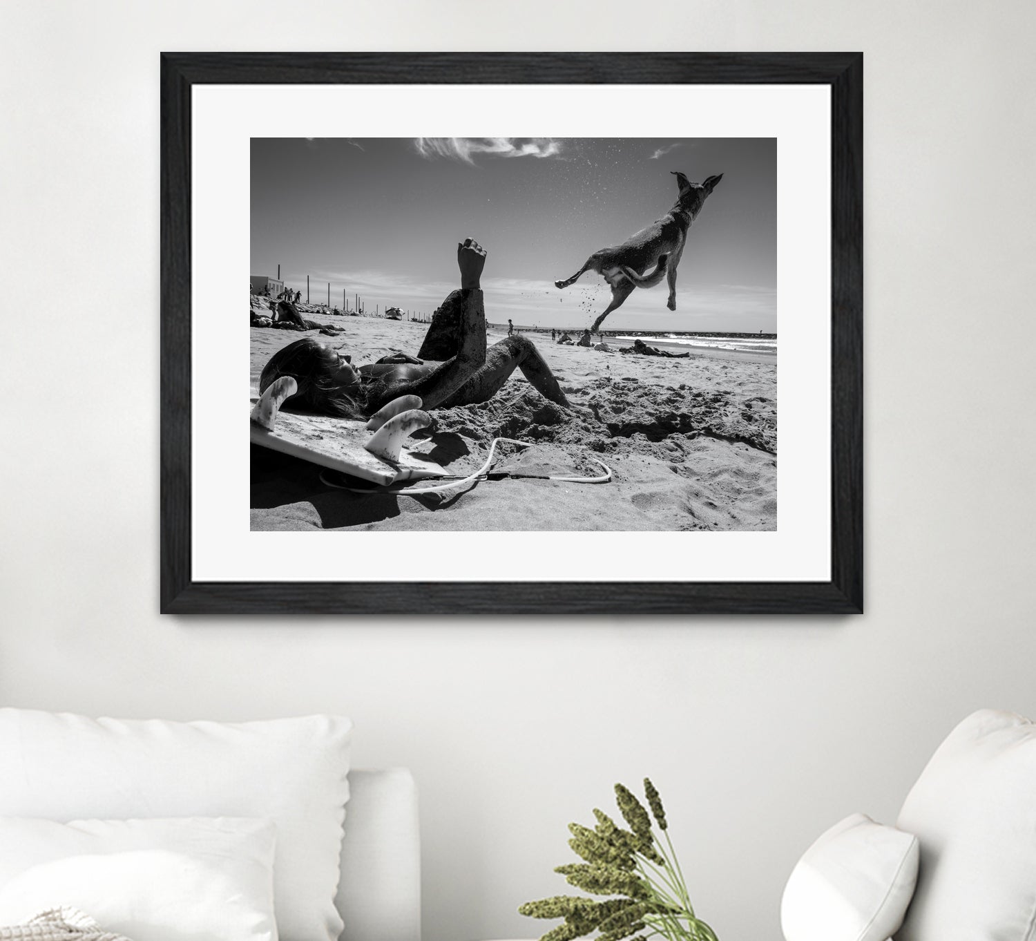 The Super Dog !!! by Luis Vasconcelos on GIANT ART - action vasconcelos