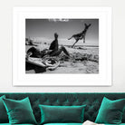 The Super Dog !!! by Luis Vasconcelos on GIANT ART - action vasconcelos