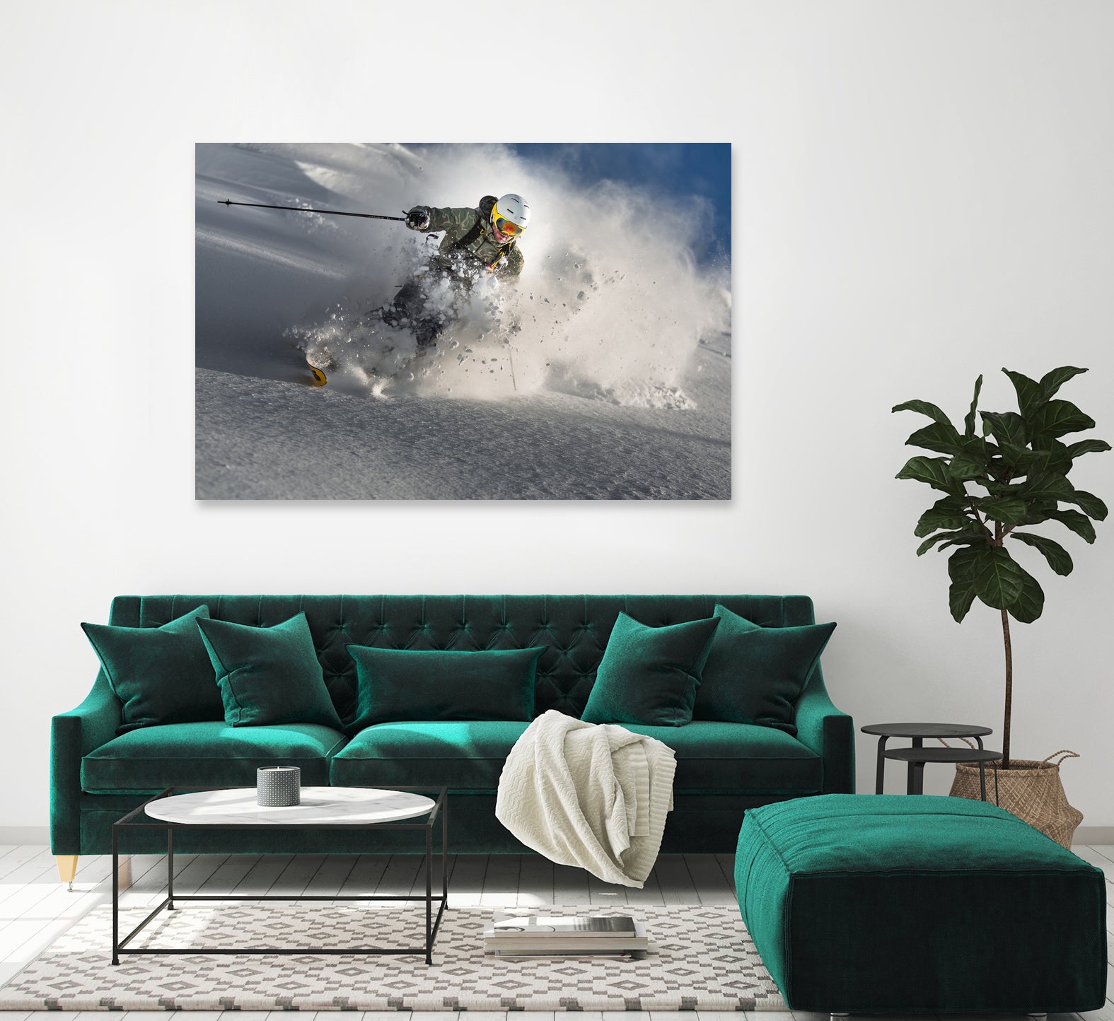 Go For It by Sandi on GIANT ART - photography winter