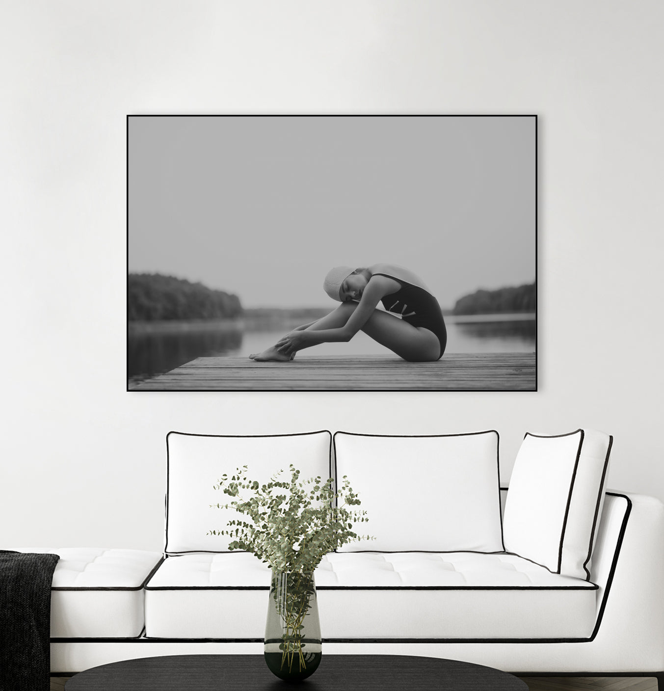 lato by Małgorzata Masarz on GIANT ART - vintage portrait vintage