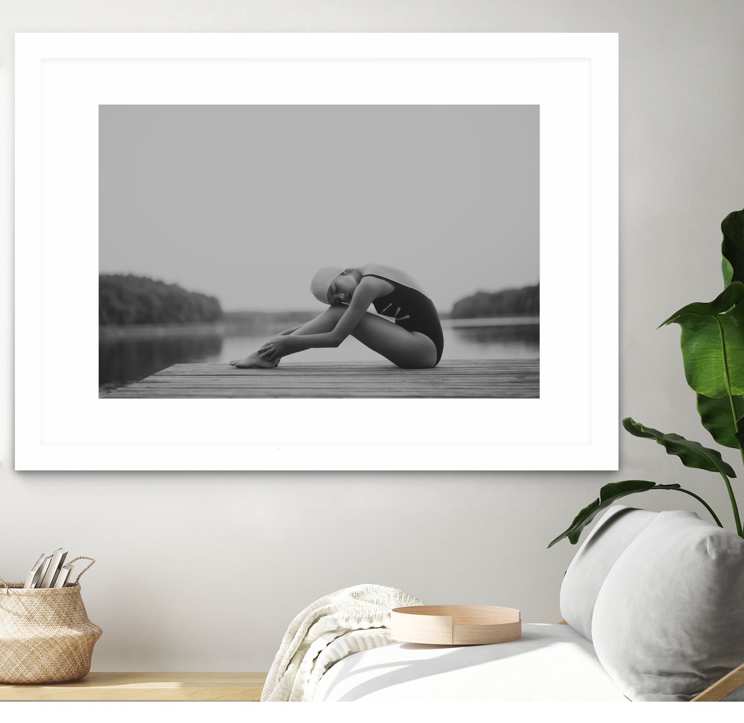 lato by Małgorzata Masarz on GIANT ART - vintage portrait vintage