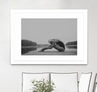 lato by Małgorzata Masarz on GIANT ART - vintage portrait vintage