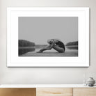 lato by Małgorzata Masarz on GIANT ART - vintage portrait vintage