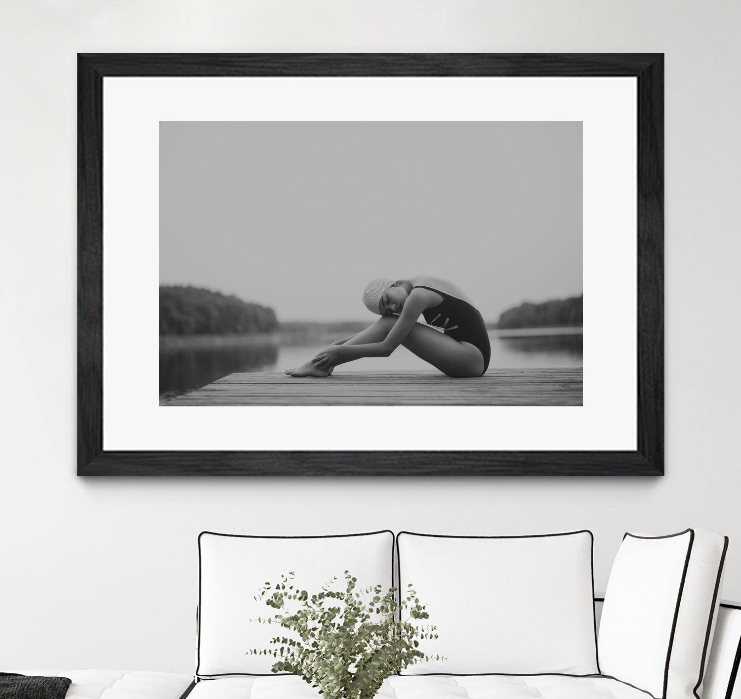 lato by Małgorzata Masarz on GIANT ART - vintage portrait vintage