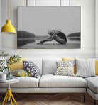 lato by Małgorzata Masarz on GIANT ART - vintage portrait vintage