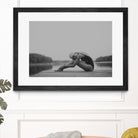 lato by Małgorzata Masarz on GIANT ART - vintage portrait vintage