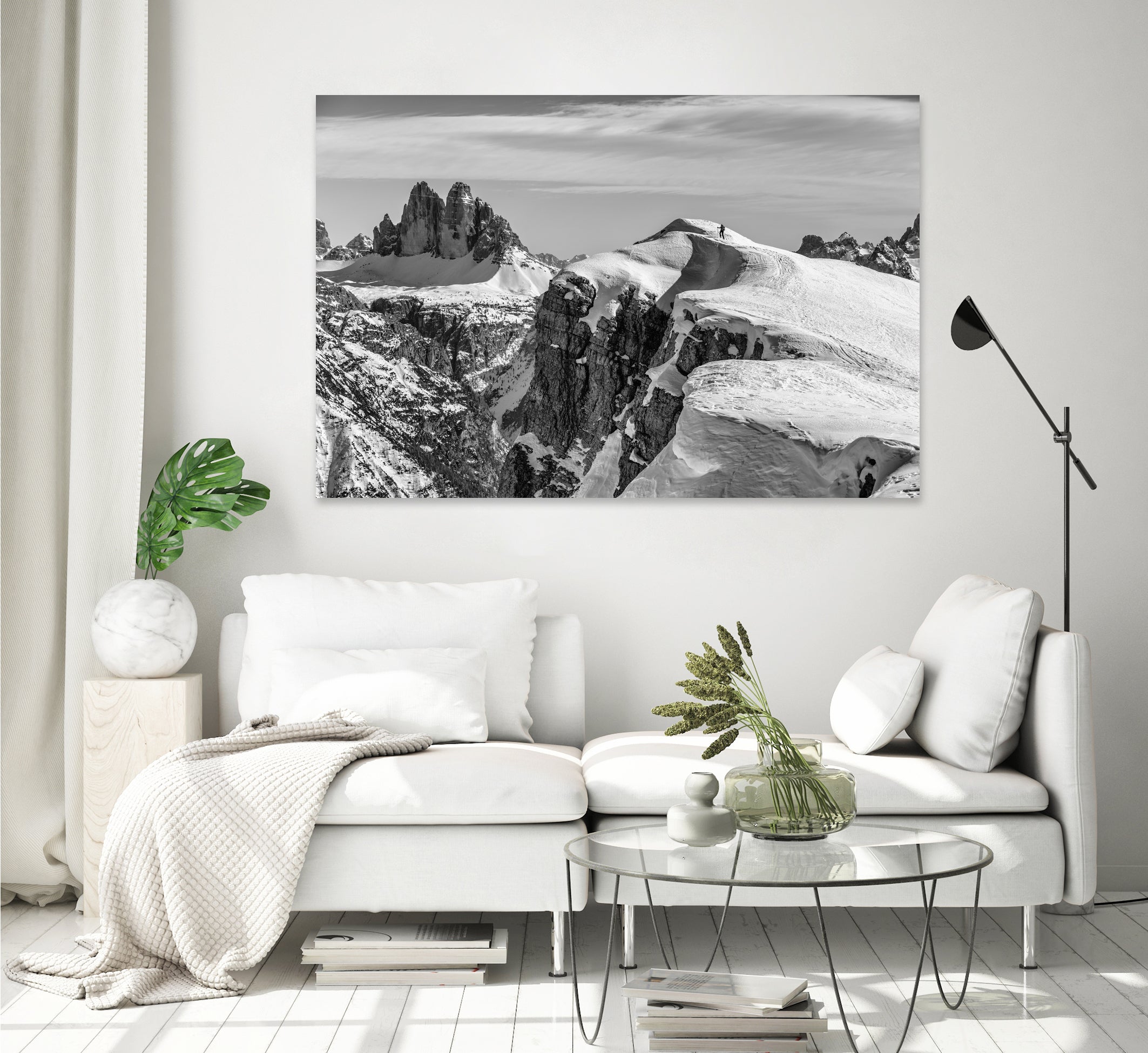 Almost at the Top by Ales on GIANT ART - photography alp