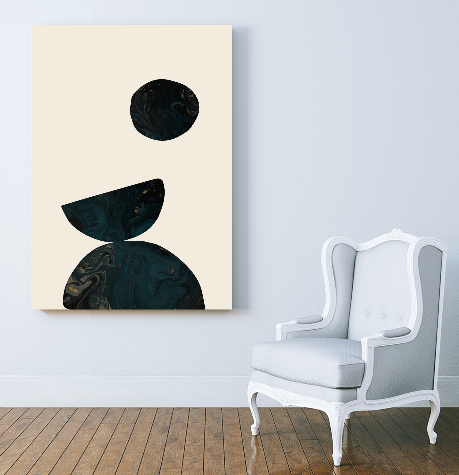 Collage 06 by Pictufy on GIANT ART - geometric graphic