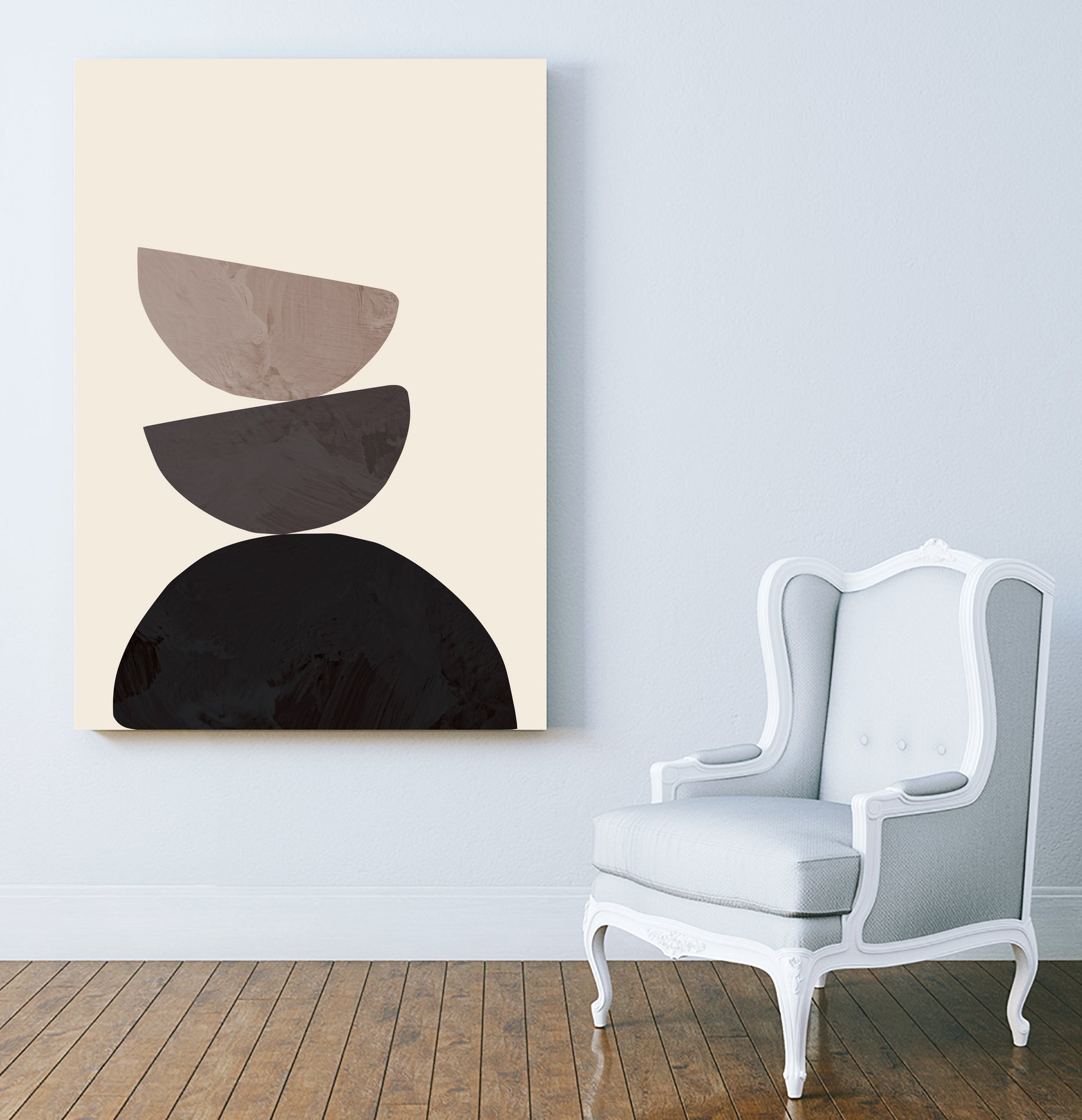 Collage 07 by Pictufy on GIANT ART - geometric shapes