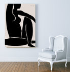 Figure No 12 by Pictufy on GIANT ART - figurative woman