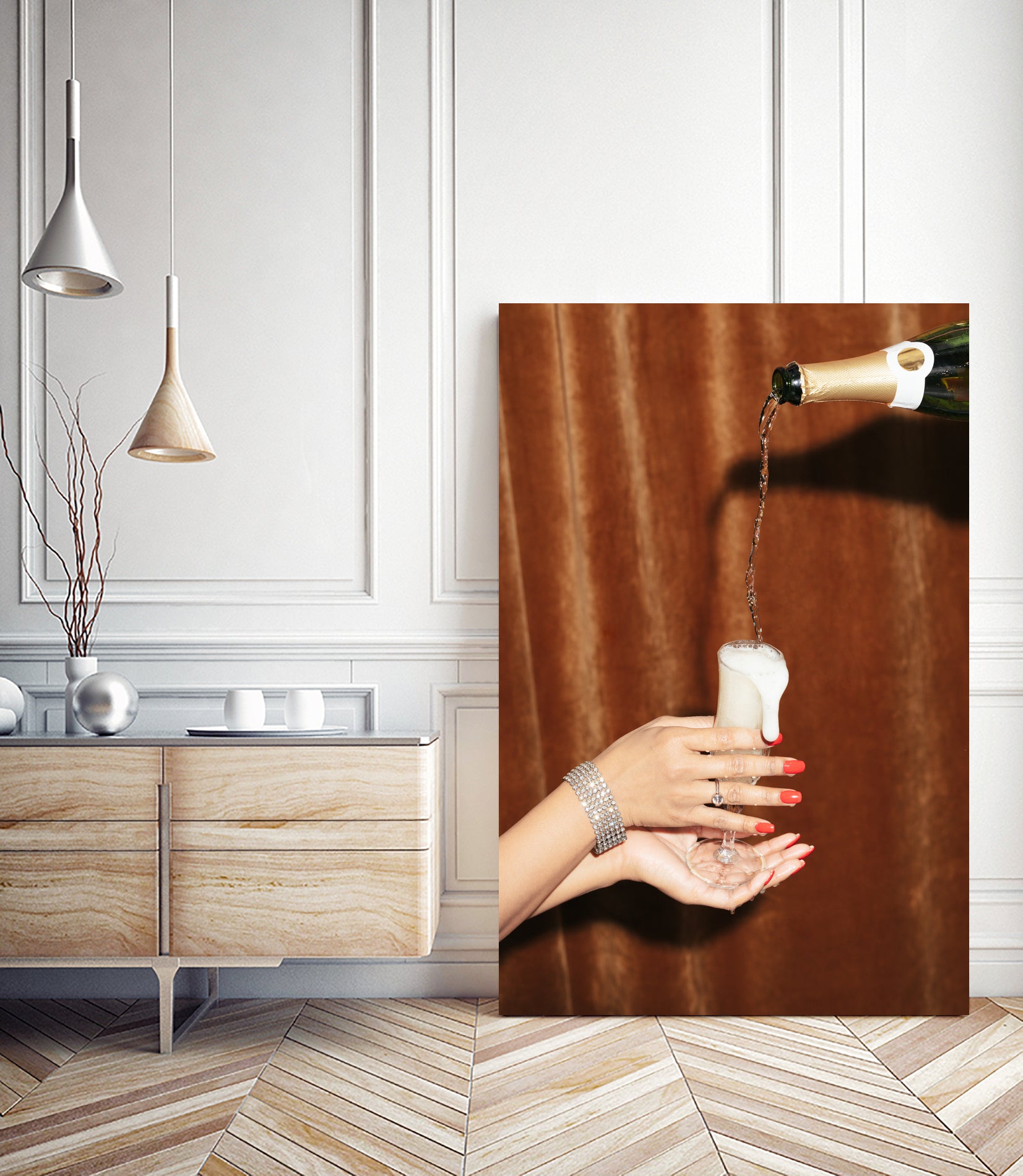 Celebration 01 by Pictufy on GIANT ART - still life fashion