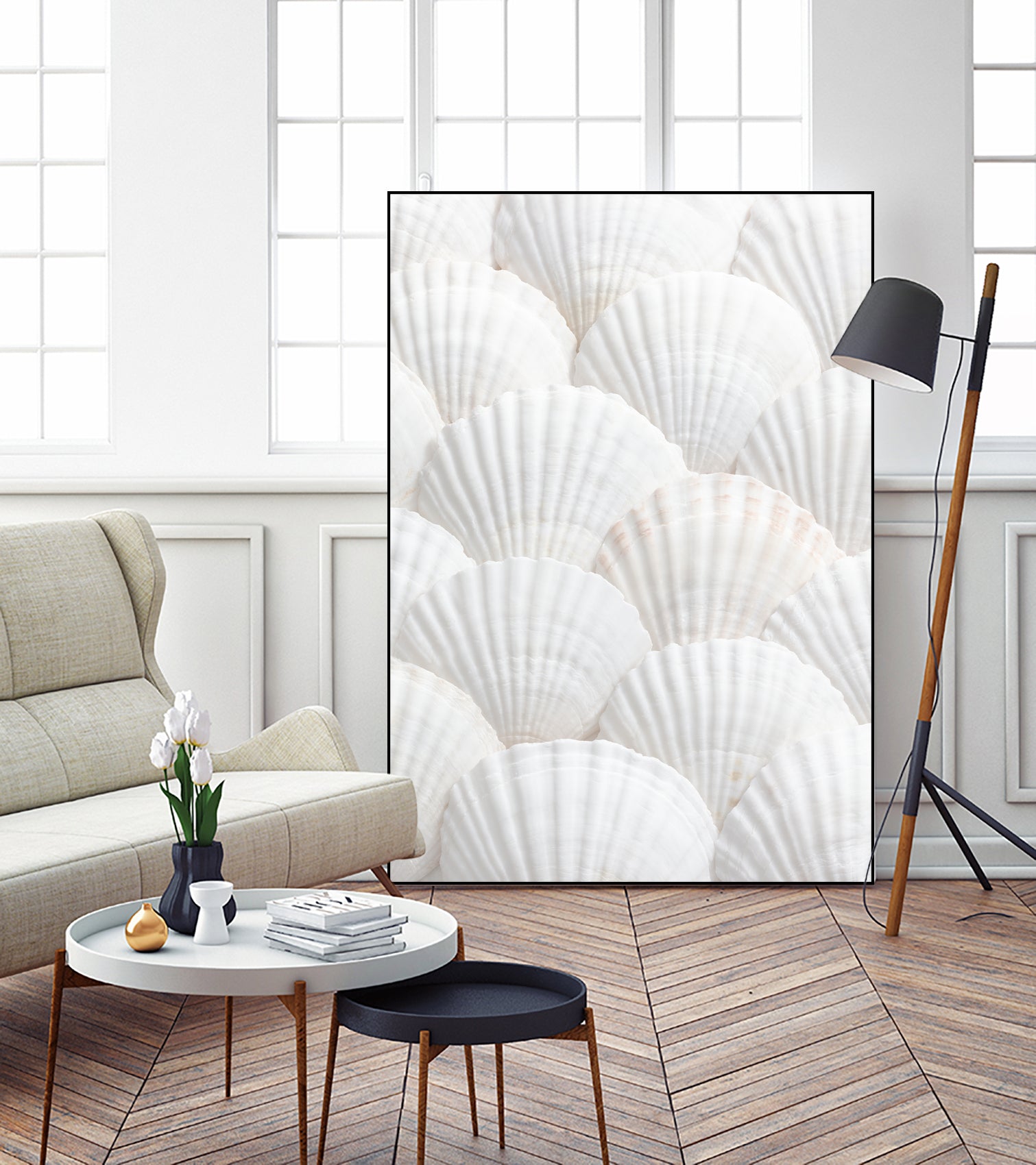 Shells_3 by Pictufy Studio III on GIANT ART - photography shells