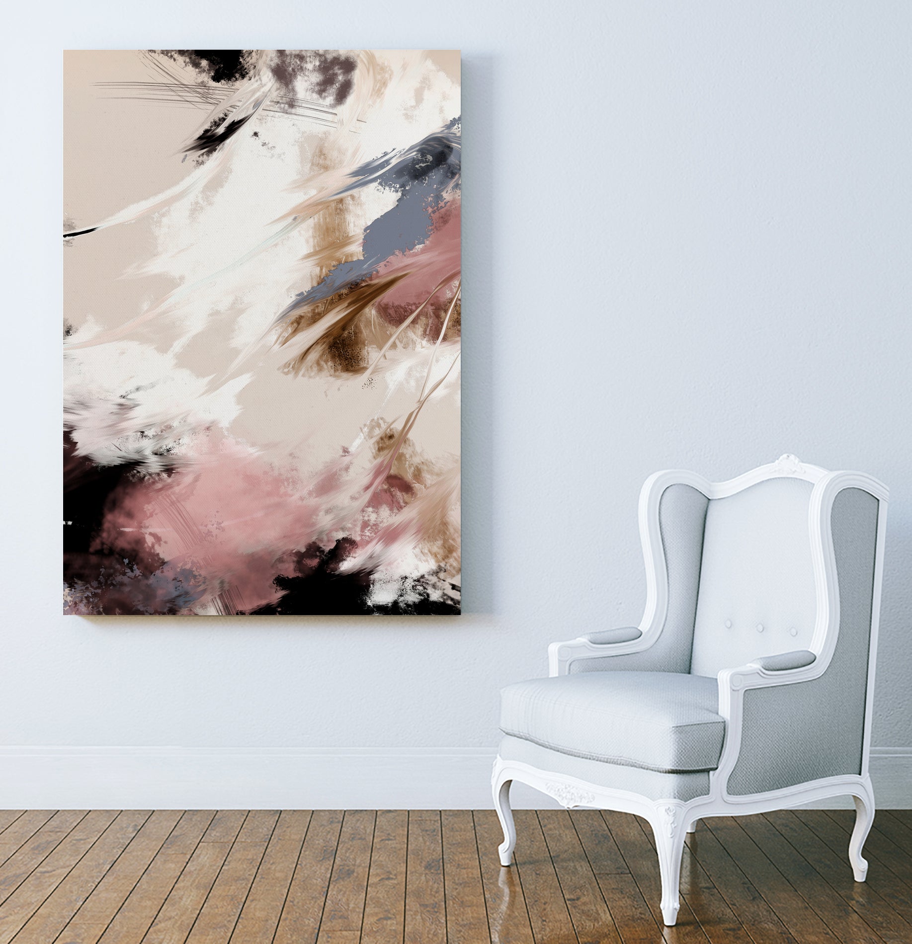 Splash Clouds by Pictufy on GIANT ART - paintings abstract