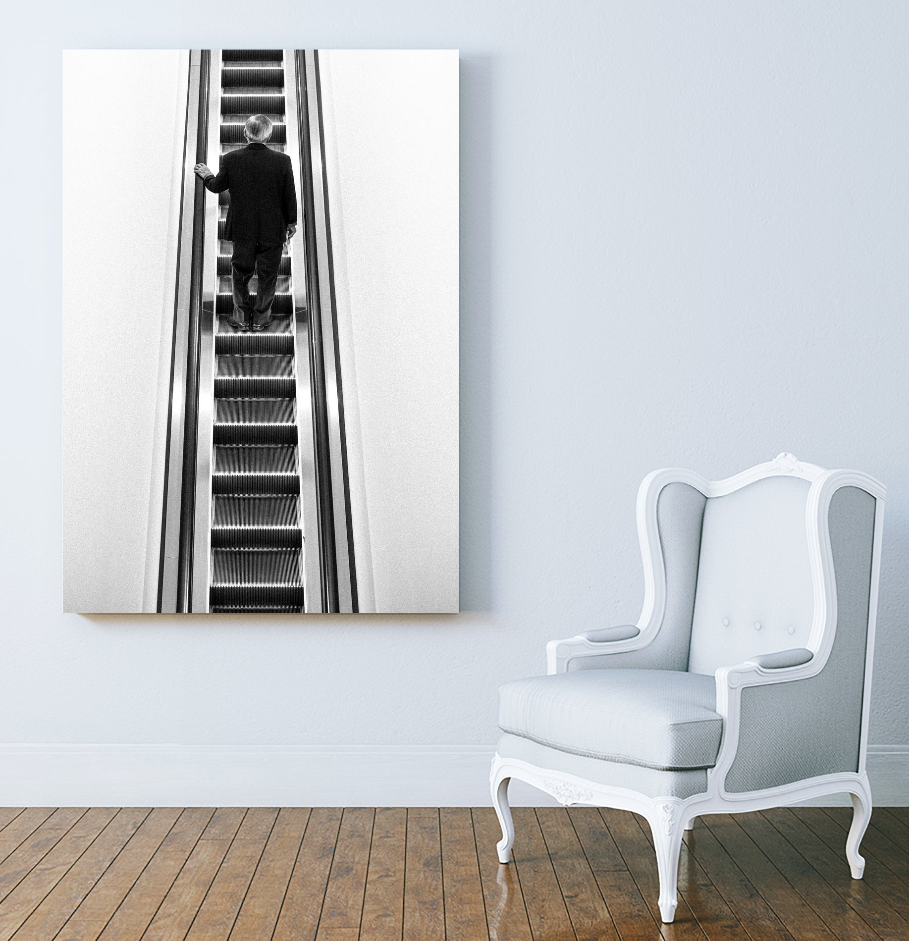 Calm Life by Kentaro Watanabe on GIANT ART - street street