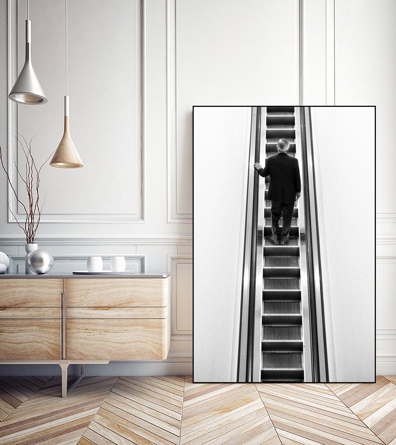 Calm Life by Kentaro Watanabe on GIANT ART - street street