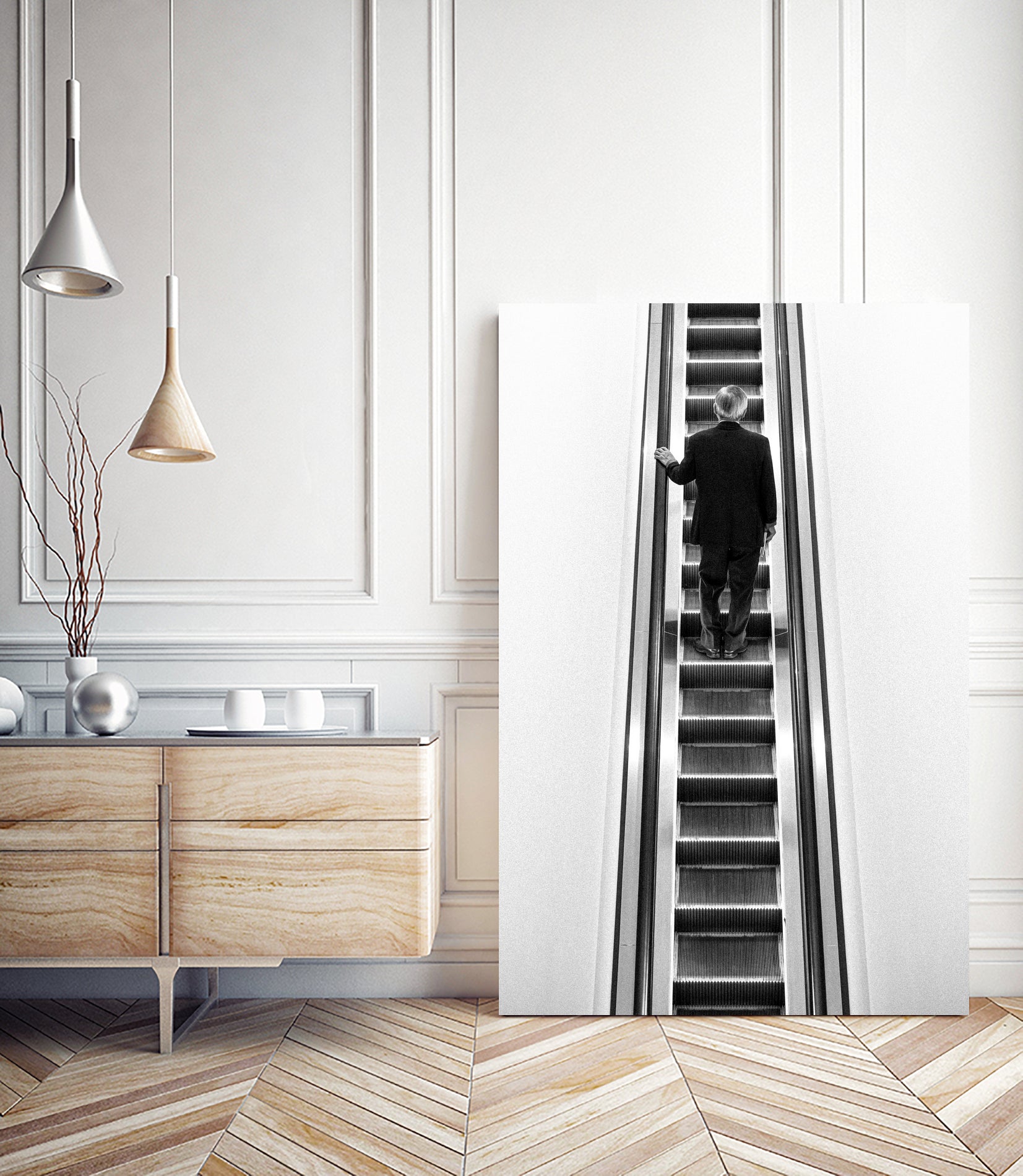 Calm Life by Kentaro Watanabe on GIANT ART - street street