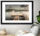 The diving board by Stephanie Kleimann on GIANT ART - landscape cloud