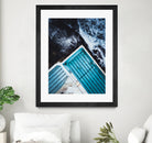 Most famous ocean pool in Australia by Asad on GIANT ART - photography water sports