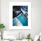 Most famous ocean pool in Australia by Asad on GIANT ART - photography water sports