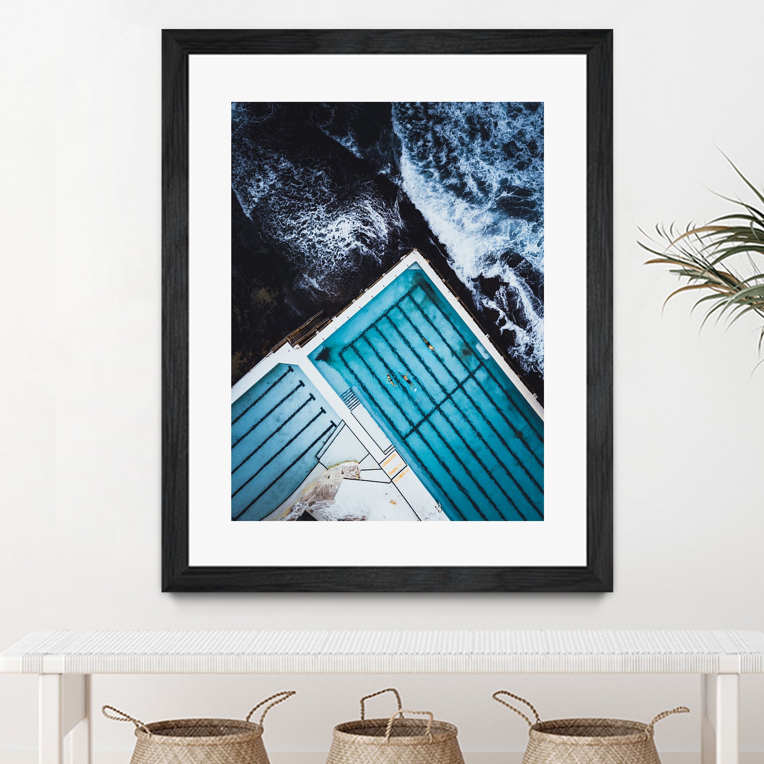 Most famous ocean pool in Australia by Asad on GIANT ART - photography water sports